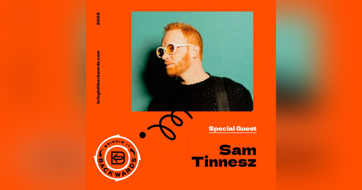 Interview with Sam Tinnesz Interview with Sam Tinnesz