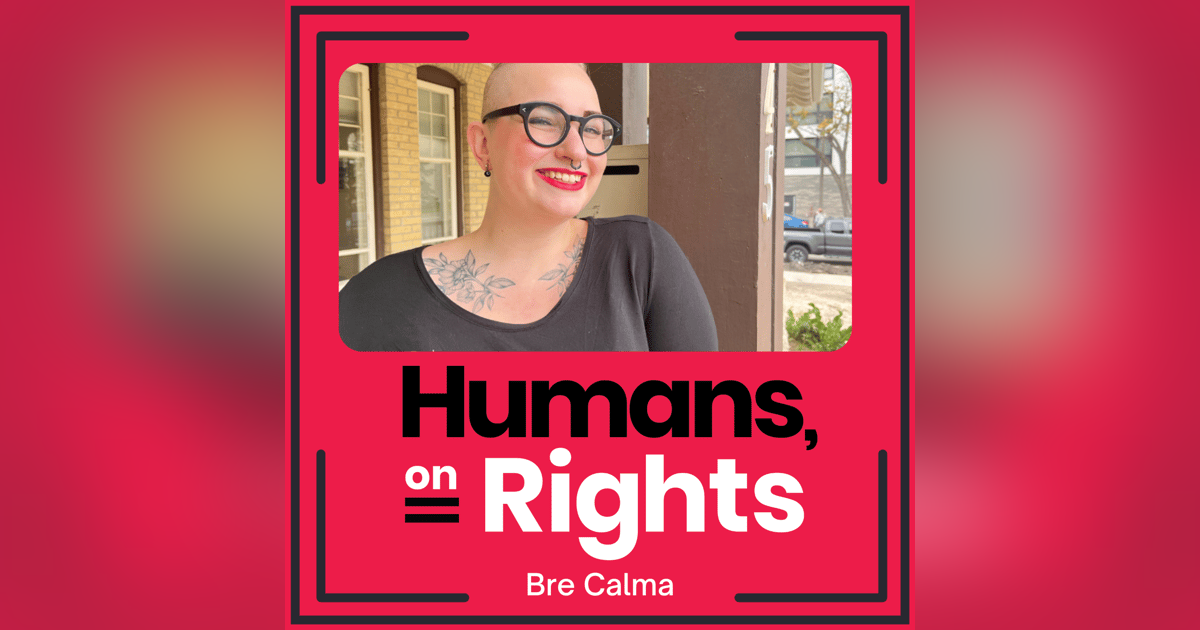 Bre Calma: What is a pronoun? Why does it matter? And what to do if you make a mistake? Bre Calma: What is a pronoun? Why does it matter? And what to do if you make a mistake?