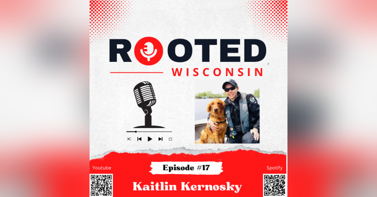 Kaitlin Kernosky - Warden Career, Catfish, and the Quail Bucket List - Ep. #17 Kaitlin Kernosky - Warden Career, Catfish, and the Quail Bucket List - Ep. #17