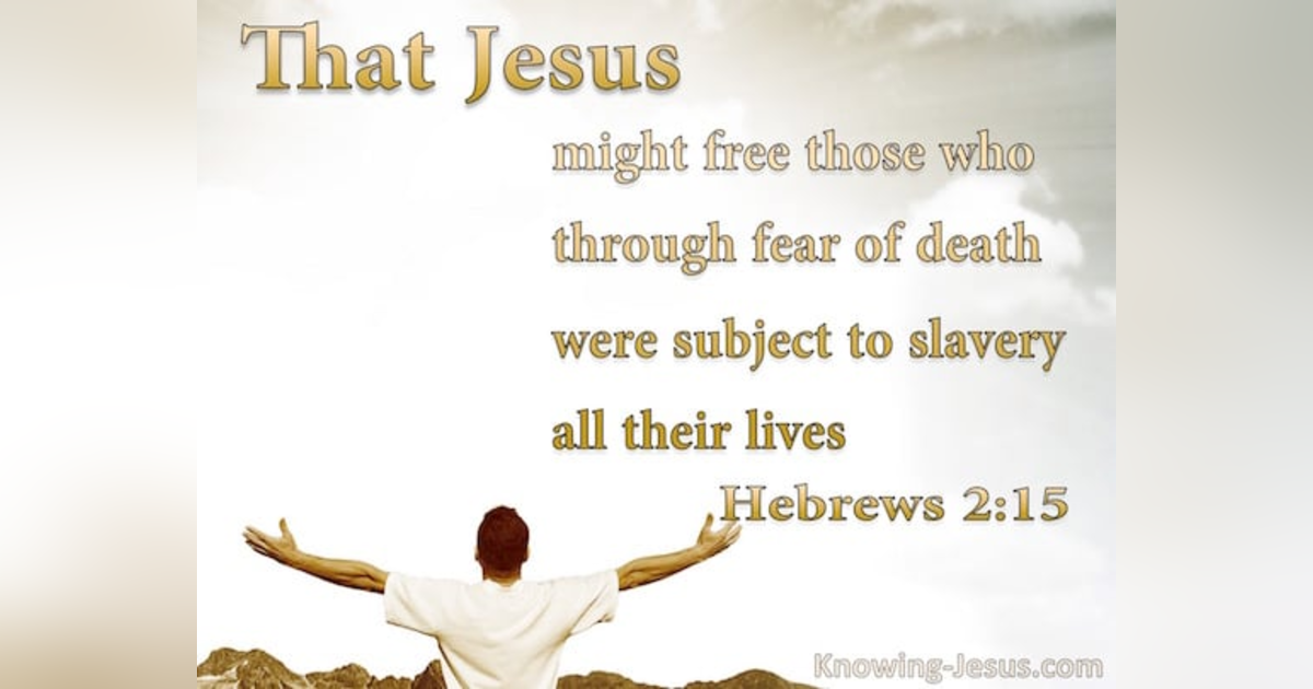How Do We Avoid the Fear of Death and How Do We Avoid Drifting Away? #316 How Do We Avoid the Fear of Death and How Do We Avoid Drifting Away? #316