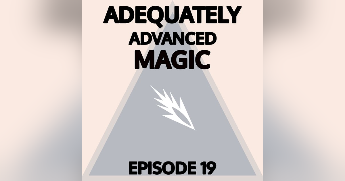 Episode 19: Courageously Explosive End Episode 19: Courageously Explosive End