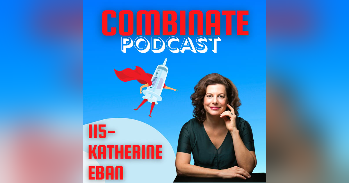 115 - Bottle of Lies, Generic Drugs Quality, Ranbaxy, Audits, and Inspiring Quality Pros with NYT Best-Selling Author, Katherine Eban 115 - Bottle of Lies, Generic Drugs Quality, Ranbaxy, Audits, and Inspiring Quality Pros with NYT Best-Selling Author, Katherine Eban
