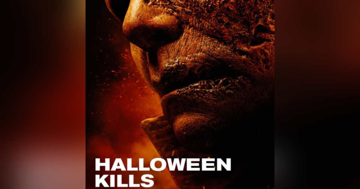 31 Days of Horror: Day 31, Halloween Kills (2021) 31 Days of Horror: Day 31, Halloween Kills (2021)