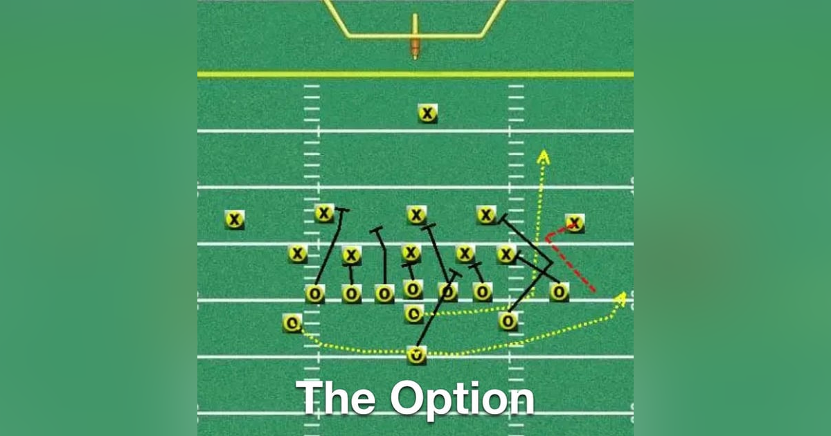 The Option 2025: Week 6 The Option 2025: Week 6