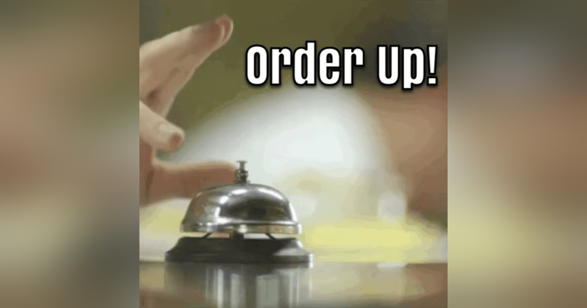 Order Up: Greatest Masters Victories Order Up: Greatest Masters Victories