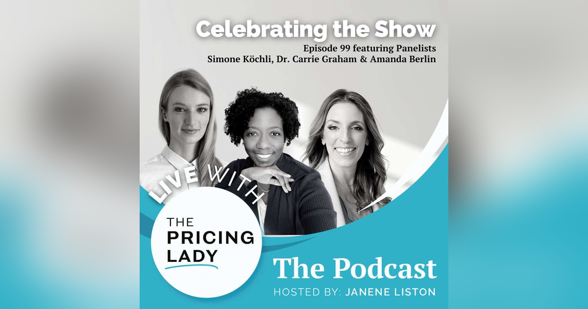 Episode 99: Celebrating the Show with Guests & Listeners Episode 99: Celebrating the Show with Guests & Listeners