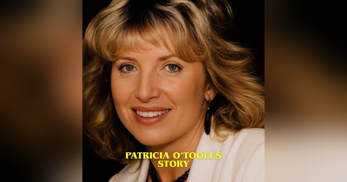 Roadside Horror: Patricia O'Tooles Story Roadside Horror: Patricia O'Tooles Story
