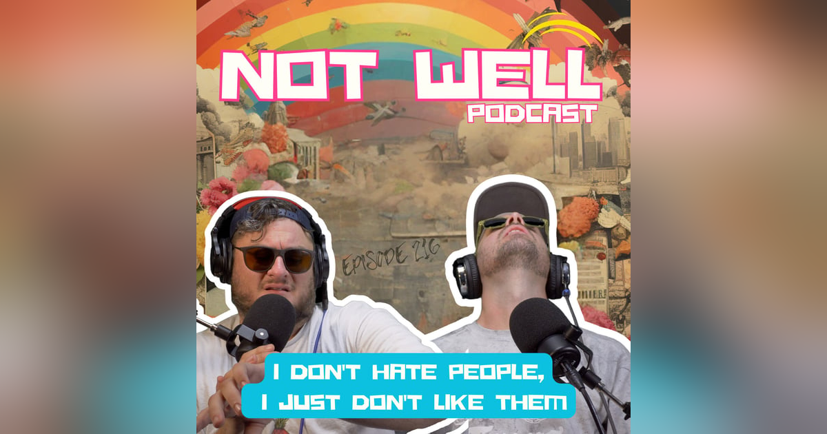 I Don't Hate People, I Just Don't Like Them I Don't Hate People, I Just Don't Like Them