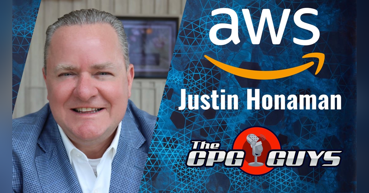 Modernizing Brand & Retail Technology Stacks with Amazon Web Services' Justin Honaman Modernizing Brand & Retail Technology Stacks with Amazon Web Services' Justin Honaman