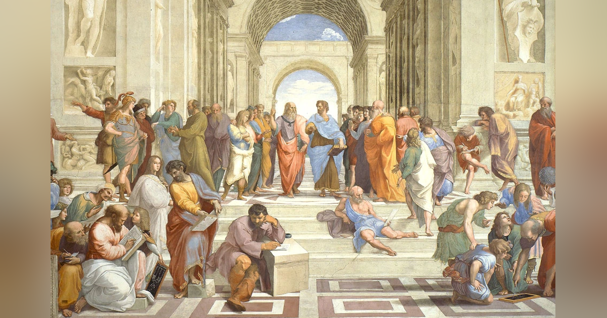 Episode II.23 - Greek Philosophy I: The Pre-Socratics Episode II.23 - Greek Philosophy I: The Pre-Socratics