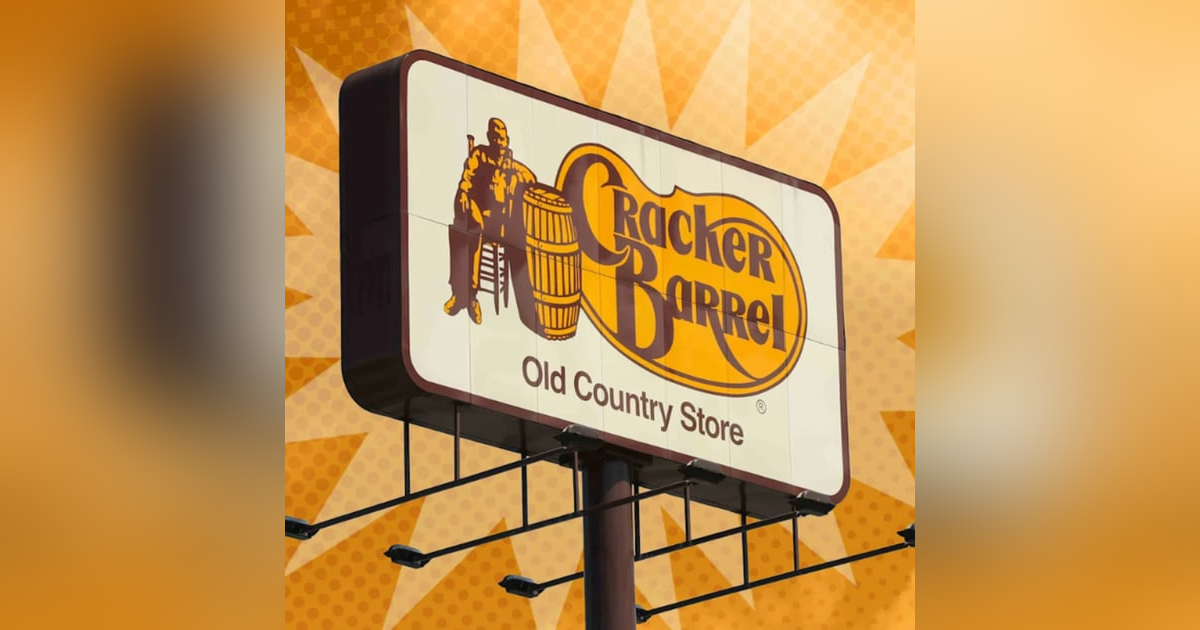 Lessons from Crackerbarrel Lessons from Crackerbarrel