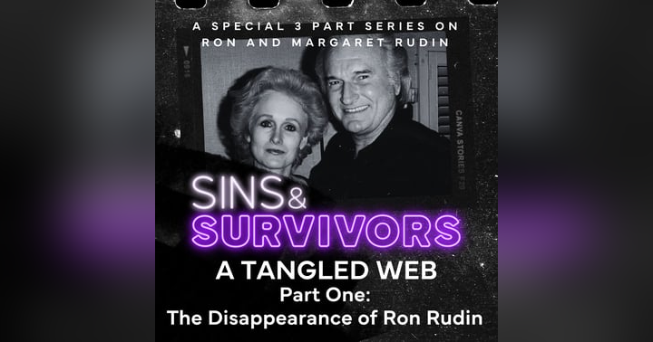 image for A Tangled Web - The Disappearance of Ron Rudin