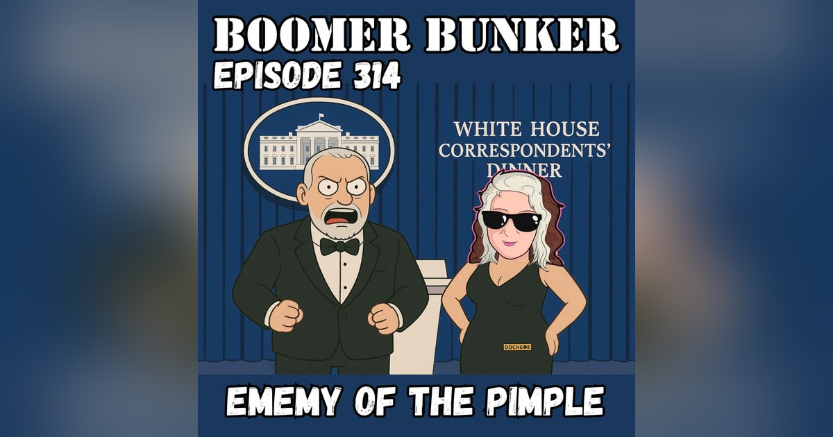 Ememy of the Pimple | Episode 314 Ememy of the Pimple | Episode 314