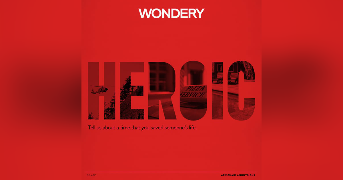 Armchair Anonymous: Heroic Armchair Anonymous: Heroic