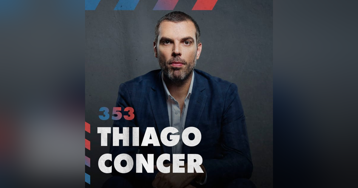 Como se tornar um vendedor completo, com Thiago Concer — Café com ADM 353 Como se tornar um vendedor completo, com Thiago Concer — Café com ADM 353