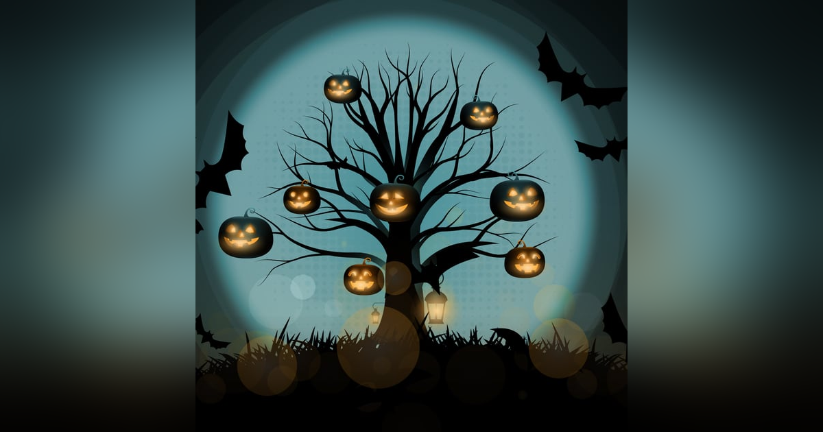 Halloween Tales - From Edgar Allan Poe and Ray Bradbury Halloween Tales - From Edgar Allan Poe and Ray Bradbury