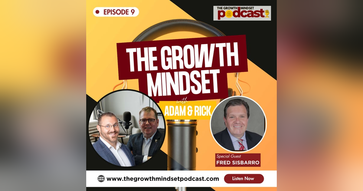 Episode 9: Overcoming Hurdles: “It May Not Be My Problem, But It's My Problem to Fix” Episode 9: Overcoming Hurdles: “It May Not Be My Problem, But It's My Problem to Fix”