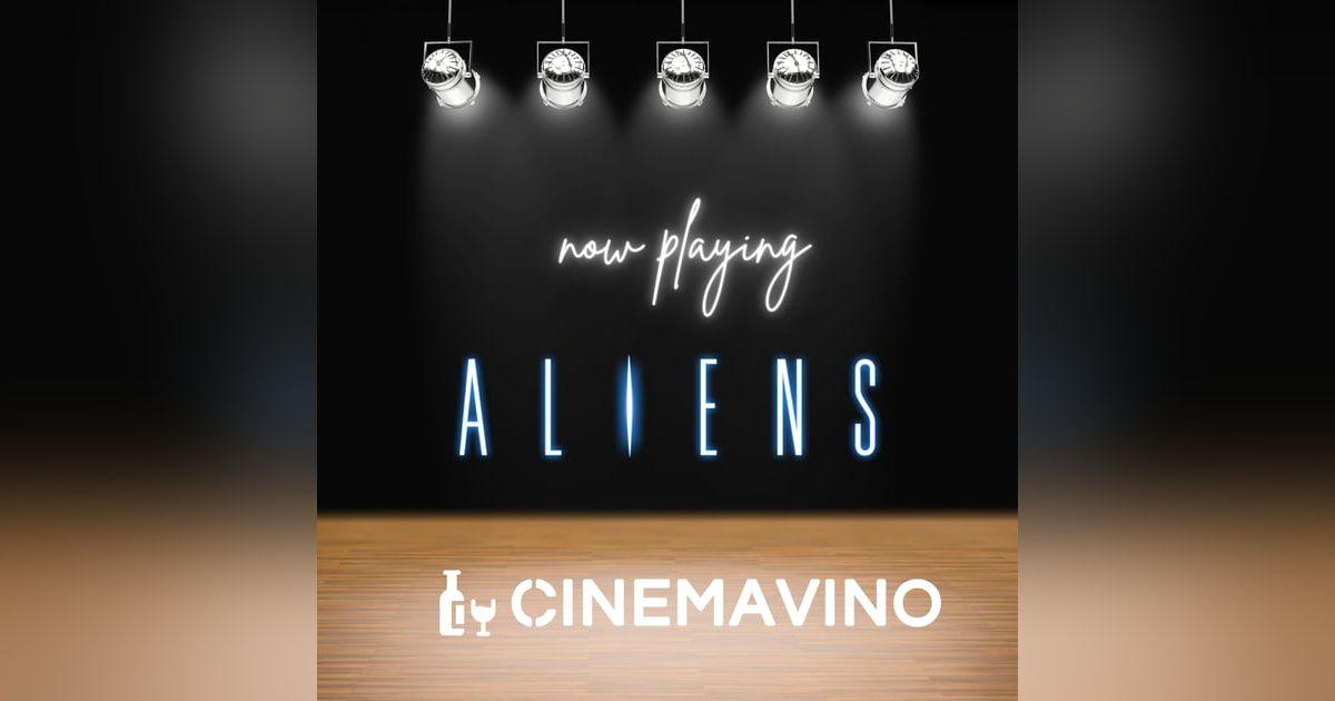 A Look Back:  Aliens A Look Back:  Aliens