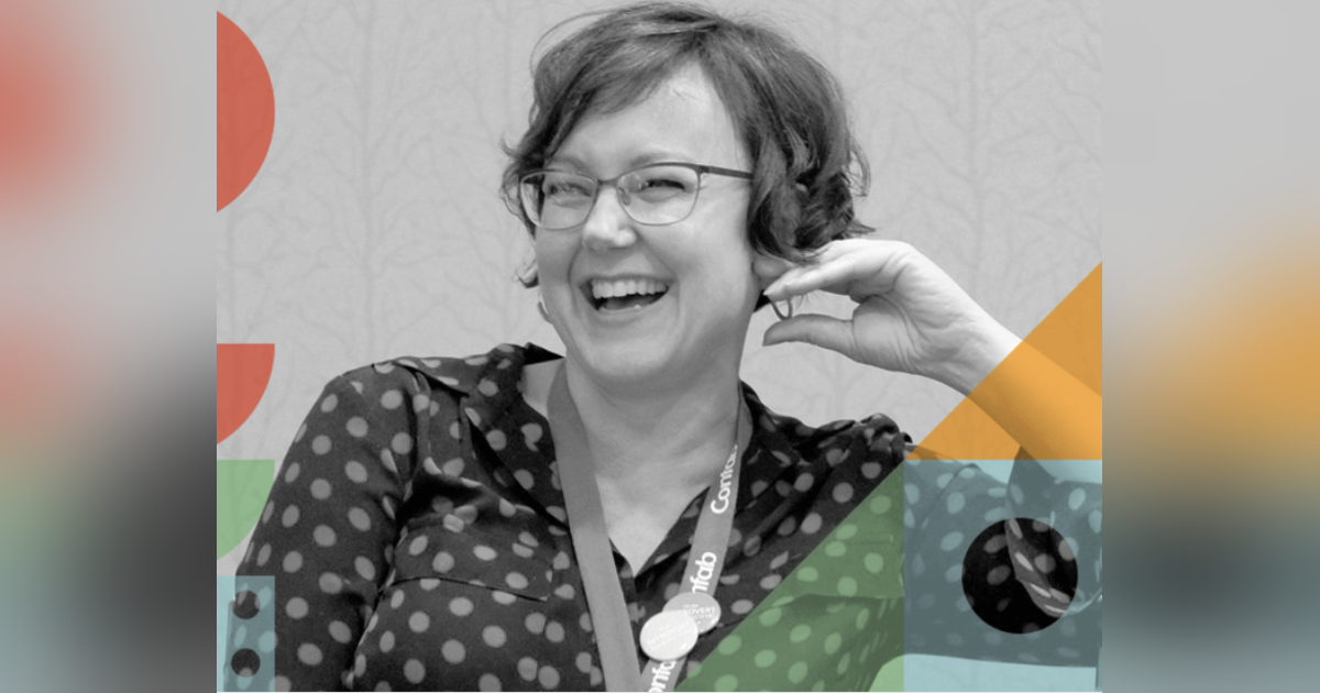 Episode 3: Button and Confab founder Kristina Halvorson breaks down content strategy and the emerging role of AI Episode 3: Button and Confab founder Kristina Halvorson breaks down content strategy and the emerging role of AI