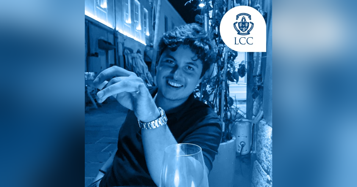 Emmanuel Mavridakis '18: Overcoming Adversity After Surviving a Life-Altering Spinal Cord Injury Emmanuel Mavridakis '18: Overcoming Adversity After Surviving a Life-Altering Spinal Cord Injury