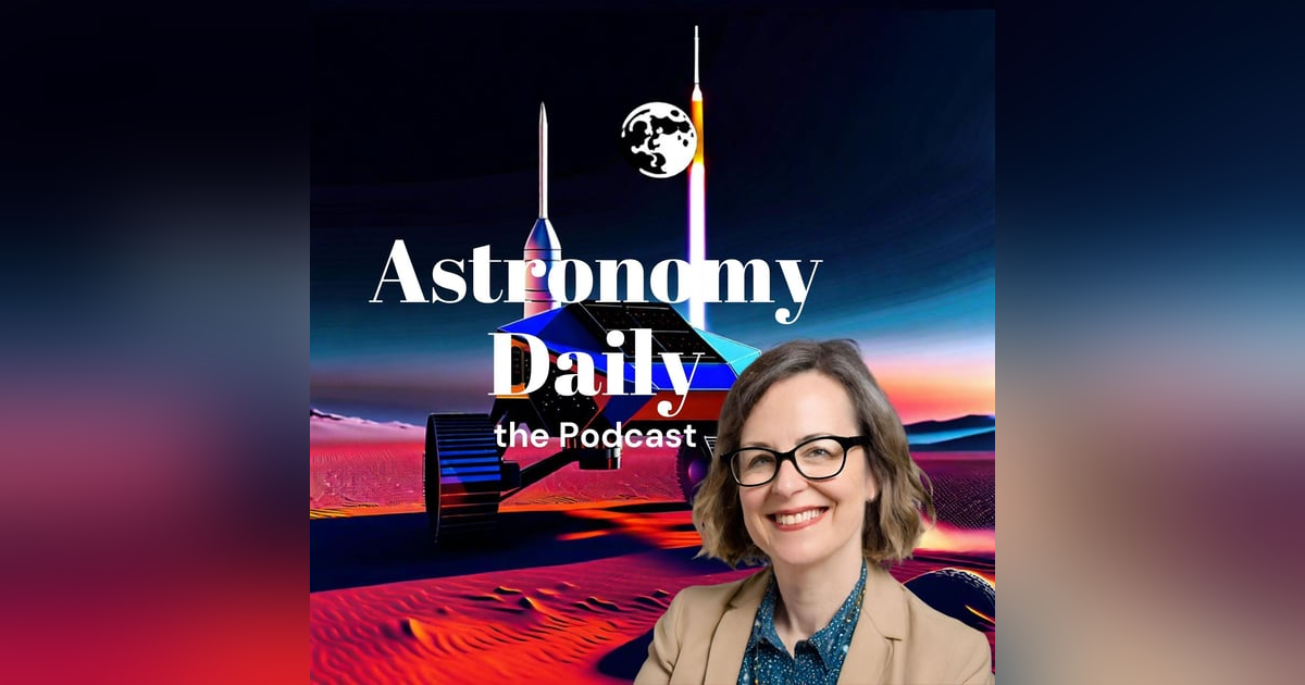 S03E213: Supernova Spectacle, Lunar Alliances, and Canada's Rover Naming Quest S03E213: Supernova Spectacle, Lunar Alliances, and Canada's Rover Naming Quest