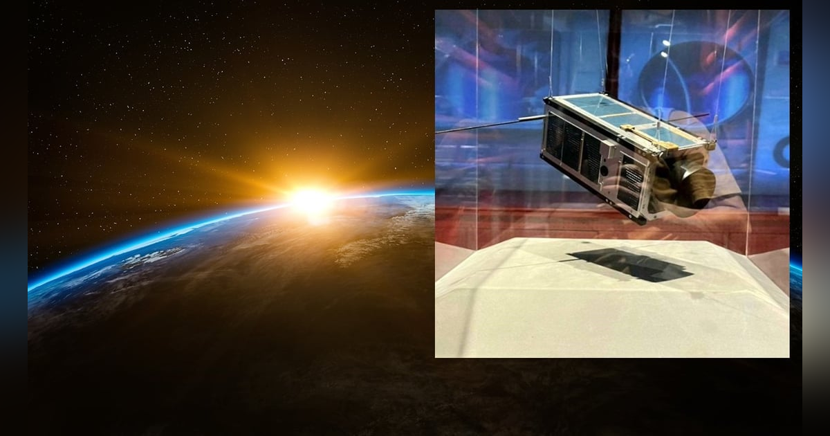A Formosa Files INTERVIEW: Making History in Space, Taiwan Uni Team Puts Nanosatellites into Orbit - With Angel Menéndez A Formosa Files INTERVIEW: Making History in Space, Taiwan Uni Team Puts Nanosatellites into Orbit - With Angel Menéndez