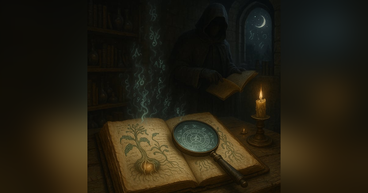 Whispers from the Void: Unlocking the Voynich Manuscript’s Paranormal Secrets Whispers from the Void: Unlocking the Voynich Manuscript’s Paranormal Secrets