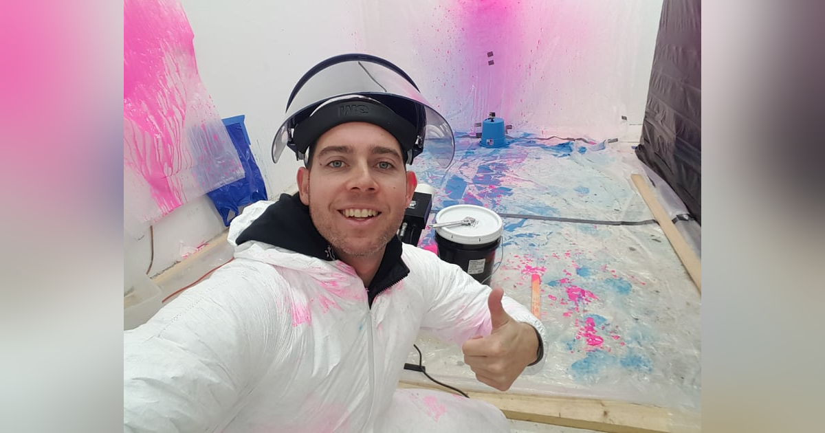 Beat the Bomb Founder Alex Patterson: Winning At His Own Game Beat the Bomb Founder Alex Patterson: Winning At His Own Game