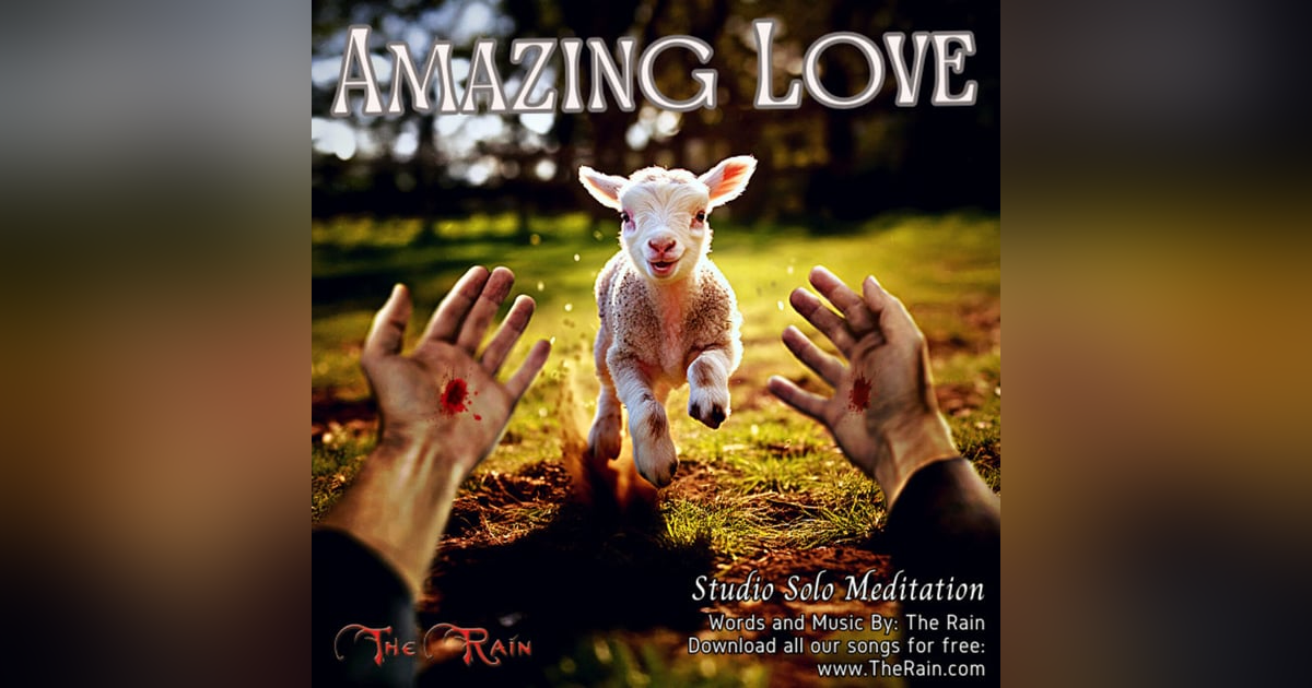 And Can It Be - Studio Solo Meditation And Can It Be - Studio Solo Meditation