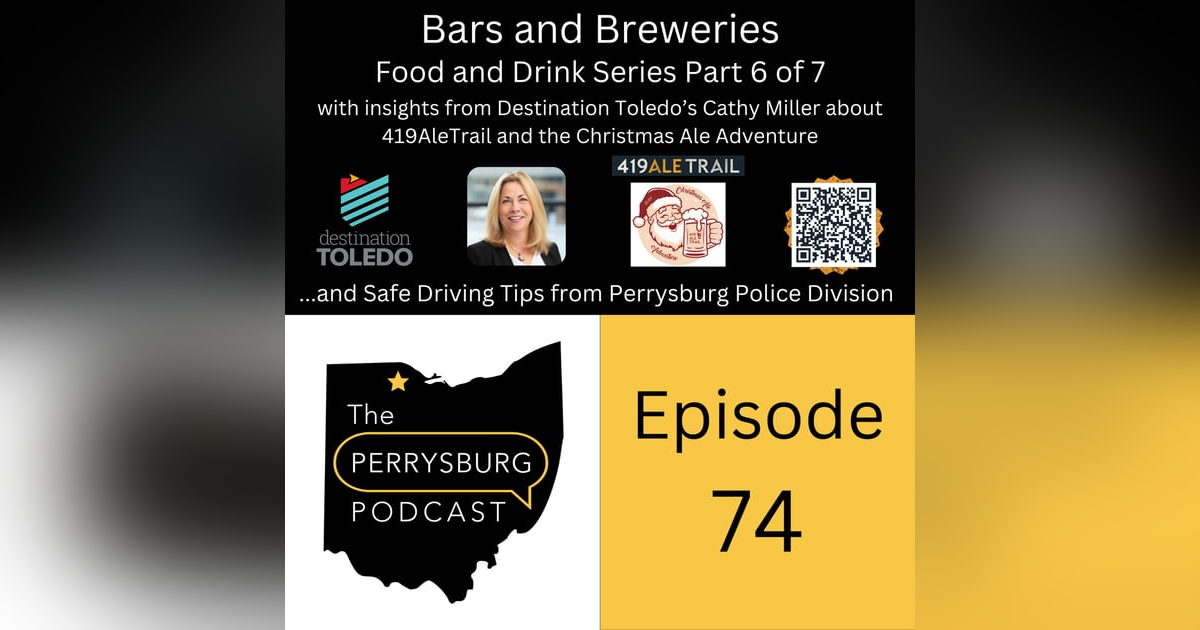 Bars and Breweries in Perrysburg (Food and Drink Series Part 6 of 7) Bars and Breweries in Perrysburg (Food and Drink Series Part 6 of 7)
