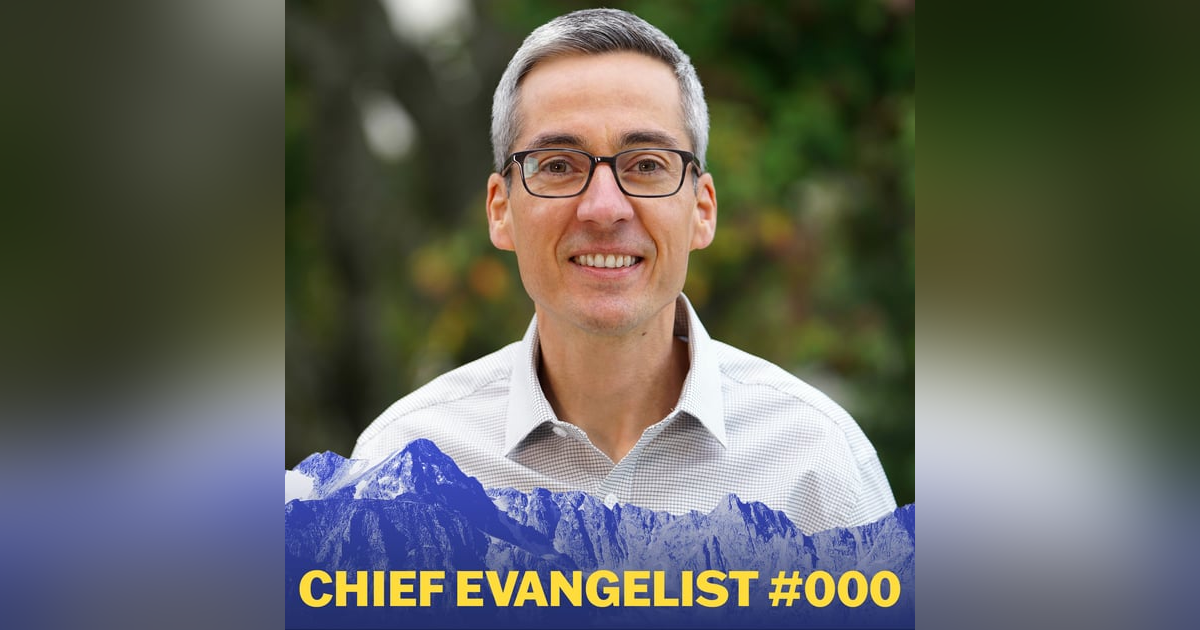 000 Ethan Beute (Host) on What to Expect from Chief Evangelist 000 Ethan Beute (Host) on What to Expect from Chief Evangelist