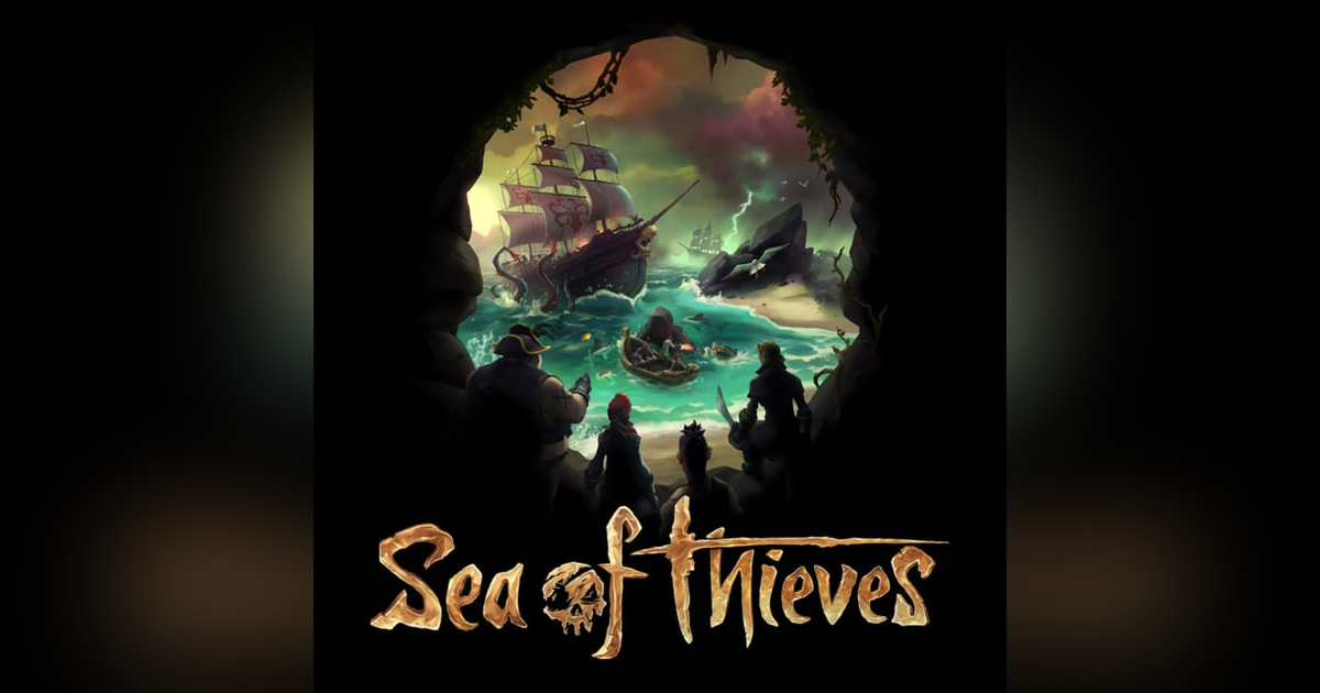 Visiting Sea of Thieves in 2020 Visiting Sea of Thieves in 2020