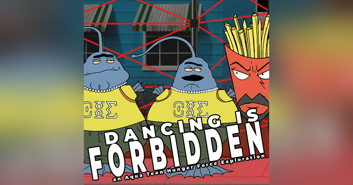 Frat Aliens | Aqua Teen Hunger Force Frat Aliens | Aqua Teen Hunger Force