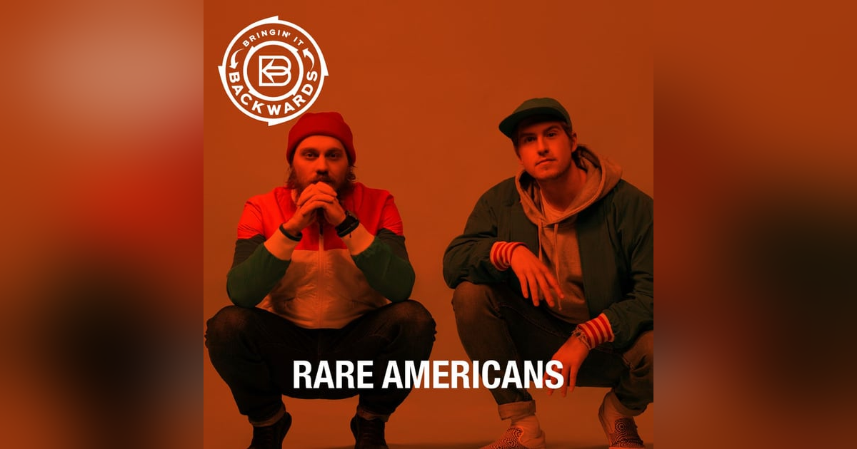 Interview with Rare Americans (James Returns!) Interview with Rare Americans (James Returns!)