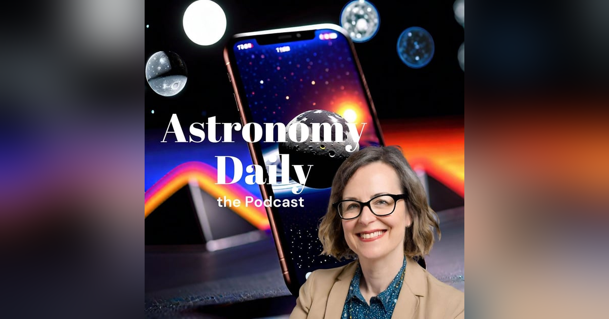 New Zealand's Starlink Leap, Space Mining's Legal Frontier, and the Moon's Ancient Secrets: S03E236 New Zealand's Starlink Leap, Space Mining's Legal Frontier, and the Moon's Ancient Secrets: S03E236