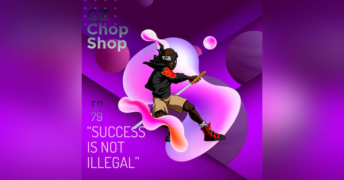 "Success is not illegal" "Success is not illegal"