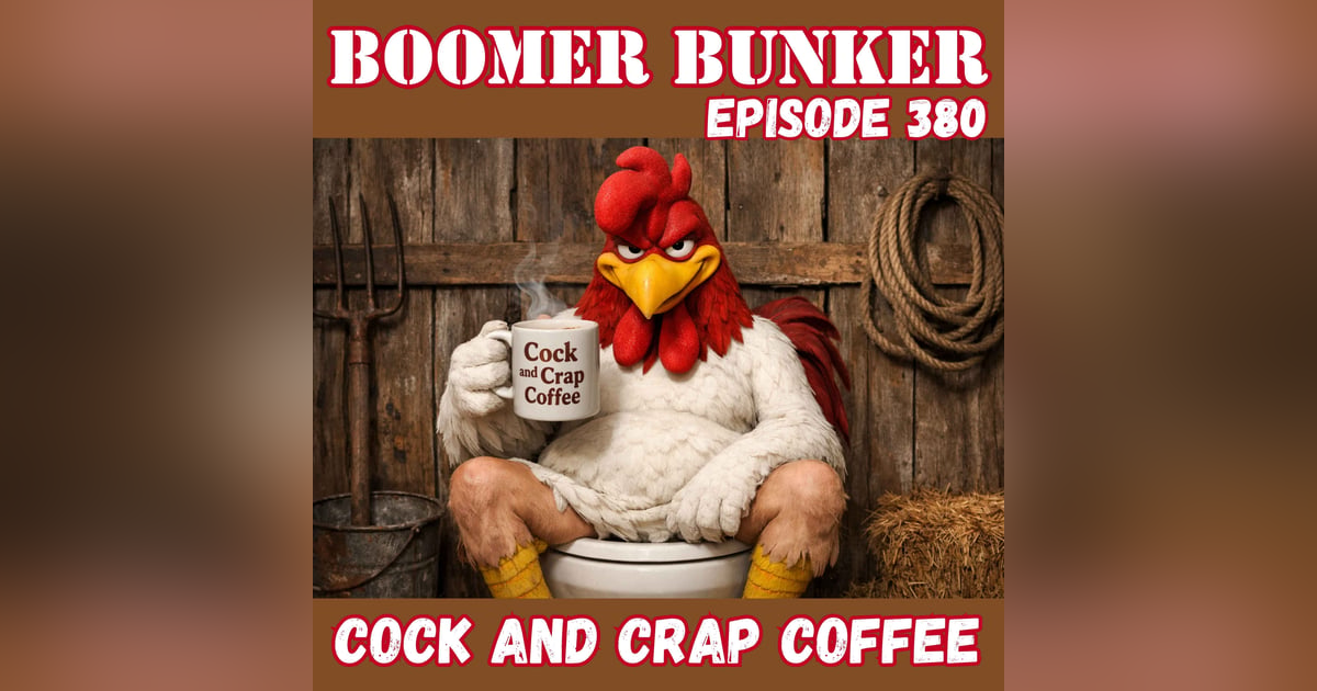 Cock and Crap Coffee | 380 Cock and Crap Coffee | 380