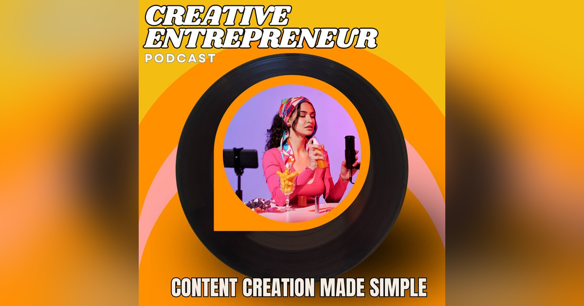 Content Creation Made Simple: The 3 Content Rule to Grow Your Audience & Boost Your Brand with Julie Lokun Content Creation Made Simple: The 3 Content Rule to Grow Your Audience & Boost Your Brand with Julie Lokun