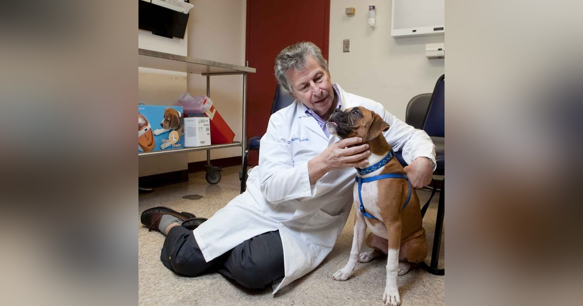 1259. Can Pets Commit Suicide? Animal Behaviorist Dr. Nicholas Dodman Shares His Research. 1259. Can Pets Commit Suicide? Animal Behaviorist Dr. Nicholas Dodman Shares His Research.