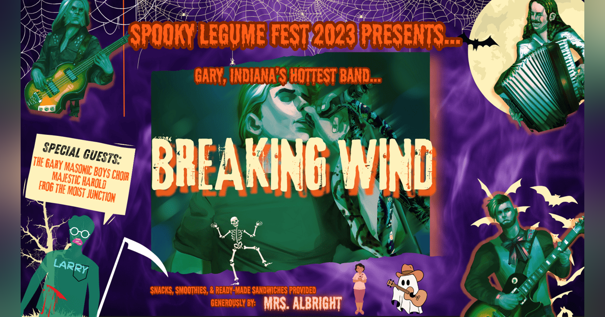 Meet the Cast! Meet the Cast!