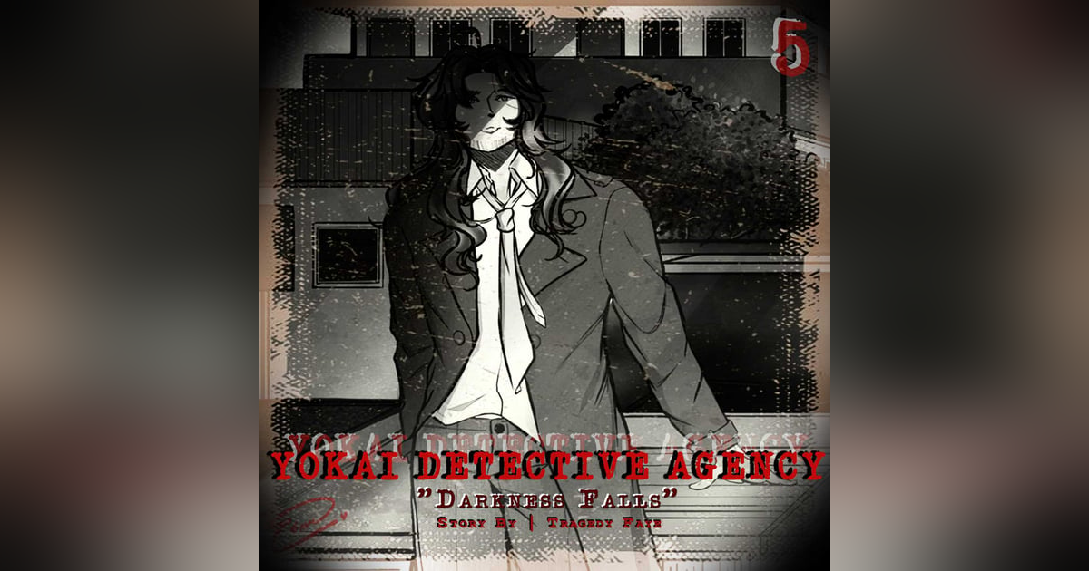 Episode 5 - Ghosts of the Past Episode 5 - Ghosts of the Past