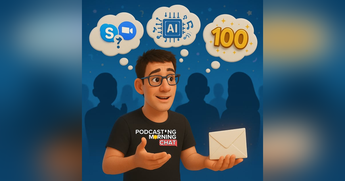 310 - Essential Tools to Level Up Your Podcast Workflow and Production 310 - Essential Tools to Level Up Your Podcast Workflow and Production