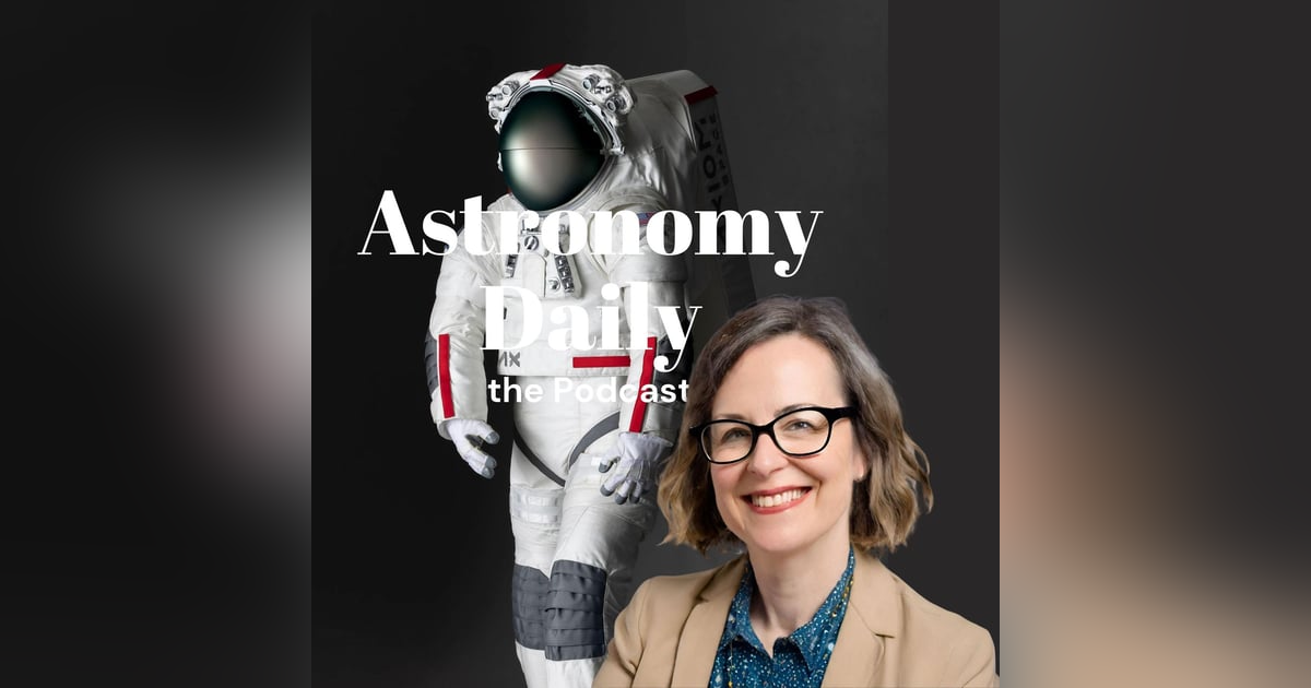 S03E182: Fashion Forward Spacesuits, Cosmic Twins, and a Martian Eclipse S03E182: Fashion Forward Spacesuits, Cosmic Twins, and a Martian Eclipse