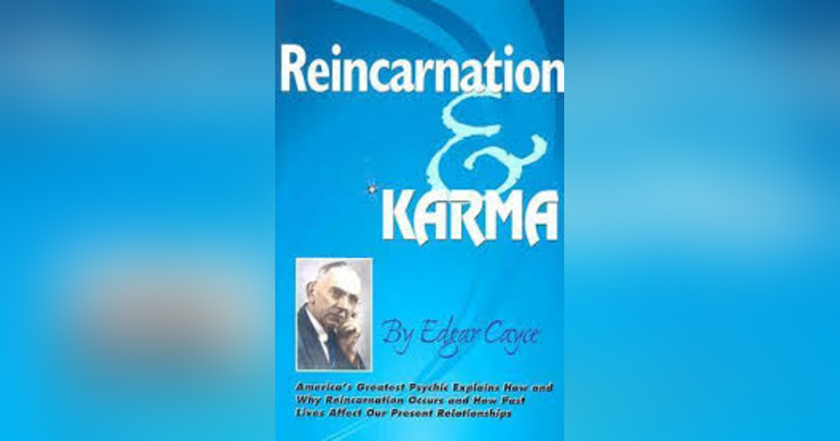 DREAMS...DO THEY MATTER? THE EDGAR CAYCE INTERVIEWS DREAMS...DO THEY MATTER? THE EDGAR CAYCE INTERVIEWS