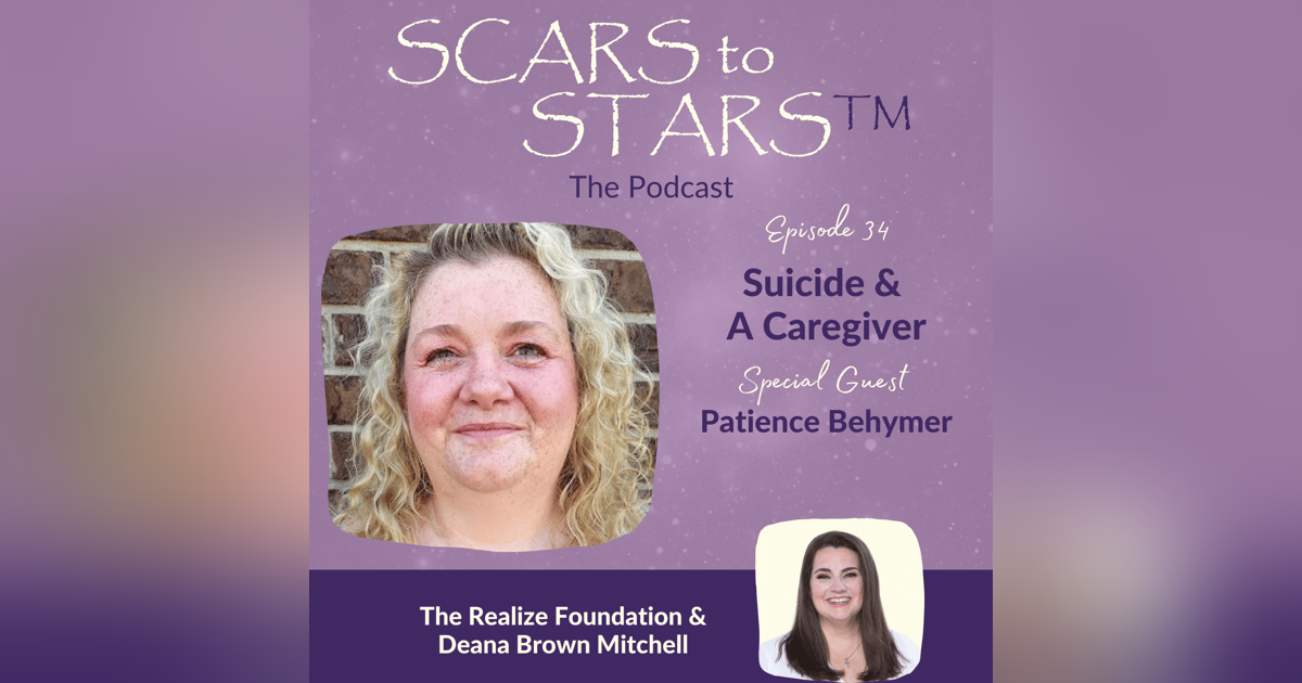 Suicide & A Caregiver | Patience Behymer Suicide & A Caregiver | Patience Behymer