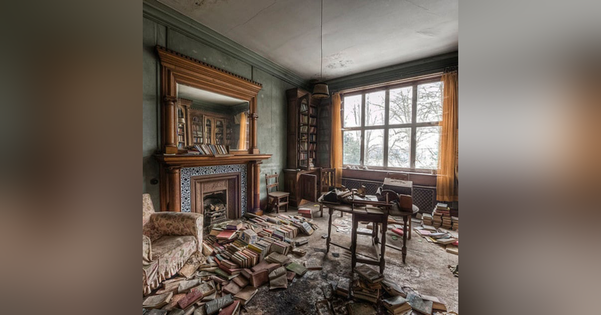 Vacant Possession Part 3 Vacant Possession Part 3