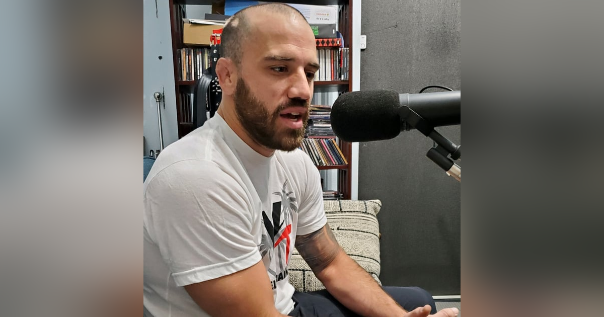 Veterans Day Episode 2023: Ryan Blackwell, Shot 6 times, Purple Heart recipient Veterans Day Episode 2023: Ryan Blackwell, Shot 6 times, Purple Heart recipient