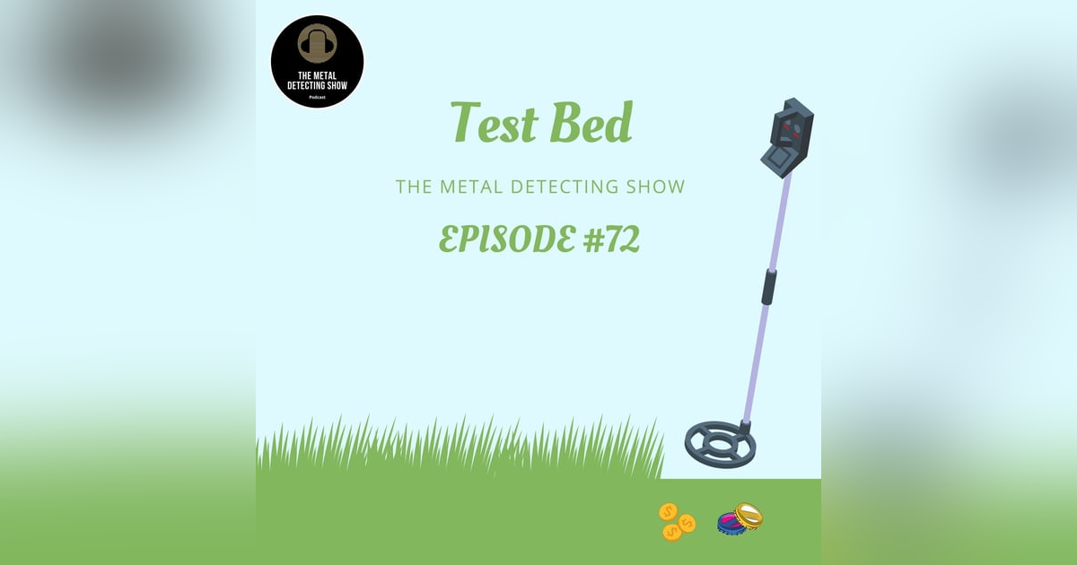 How to build a Metal Detecting Test Bed. How to build a Metal Detecting Test Bed.