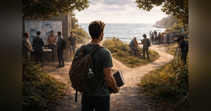 image for The Ocean Career Path Nobody Talks About