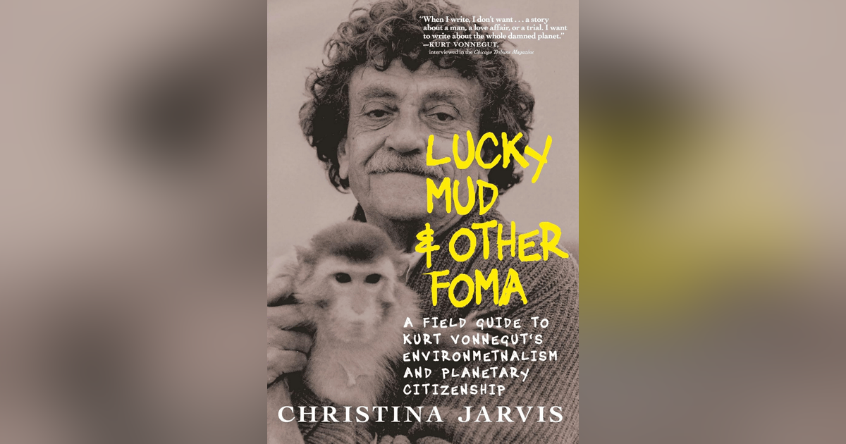 466 Kurt Vonnegut, Planetary Citizen (with Christina Jarvis) 466 Kurt Vonnegut, Planetary Citizen (with Christina Jarvis)